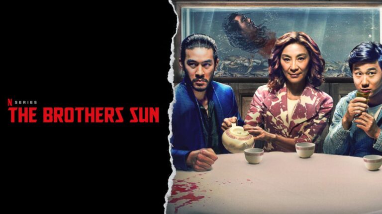 The Brothers Sun Netflix