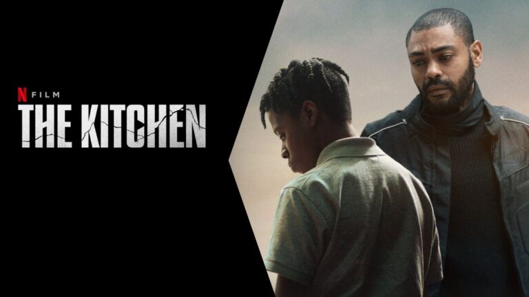 The Kitchen Netflix Watch