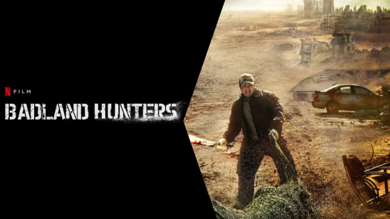 Badland Hunters Netflix Watch Online