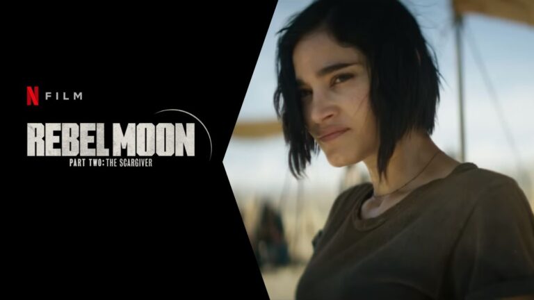 Rebel Moon - Part Two The Scargiver Netflix